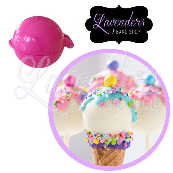 ROUND 1oz : My Little Cakepop – Lavender's Bake Shop