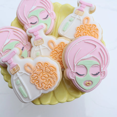 HARRY POTTER INSPIRED 3D Custom Cookie Cutters Embosser – Lavender's Bake  Shop