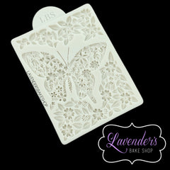 LACE Butterfly Theme