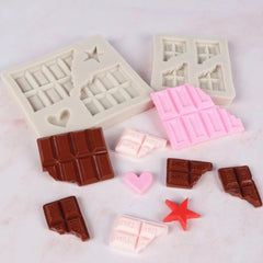 MILK Chocolate Pieces