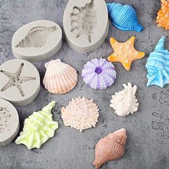 Cake Seashell 2