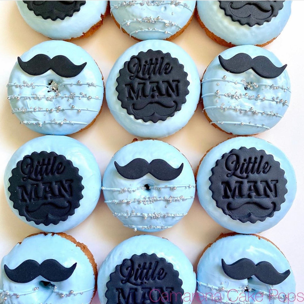 Little Man Cake | cakewaves