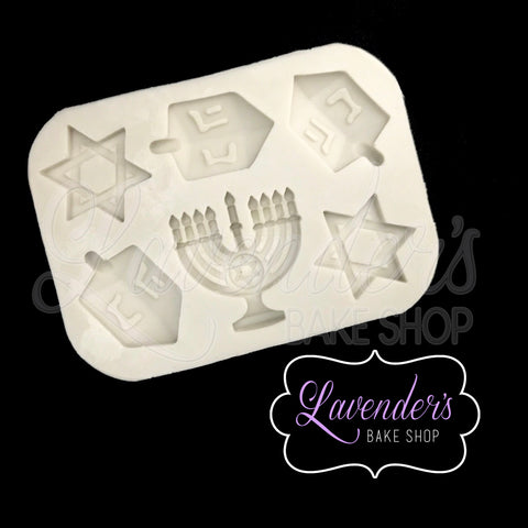 Hanukkah Theme