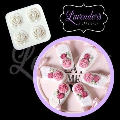 Silicone Molds – Page 15 – Lavender's Bake Shop