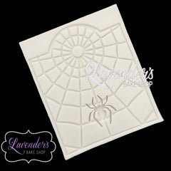 SPIDER WEB Embossing Mat