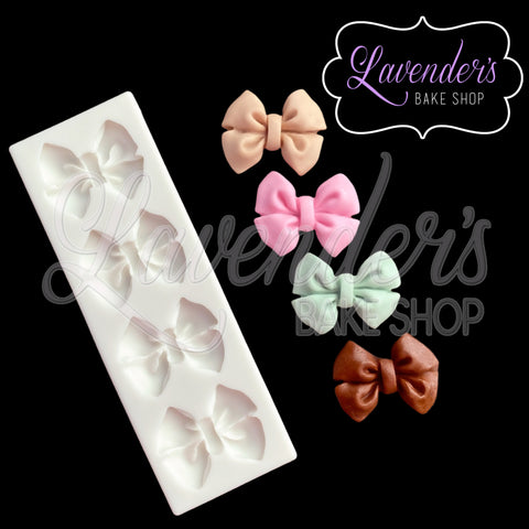 Scrunchy Bow QUAD