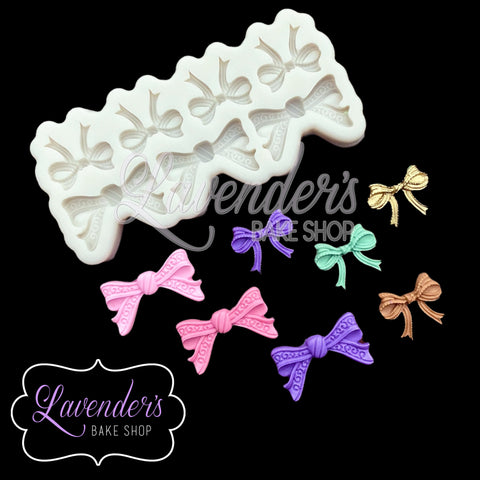 Liz Ribbon Bow Variety